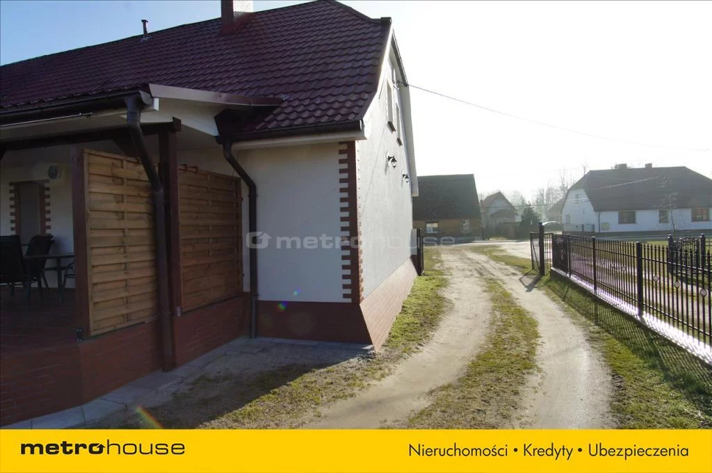 Dom 216,00 m², oferta nr , ZIKO068, Gralewo