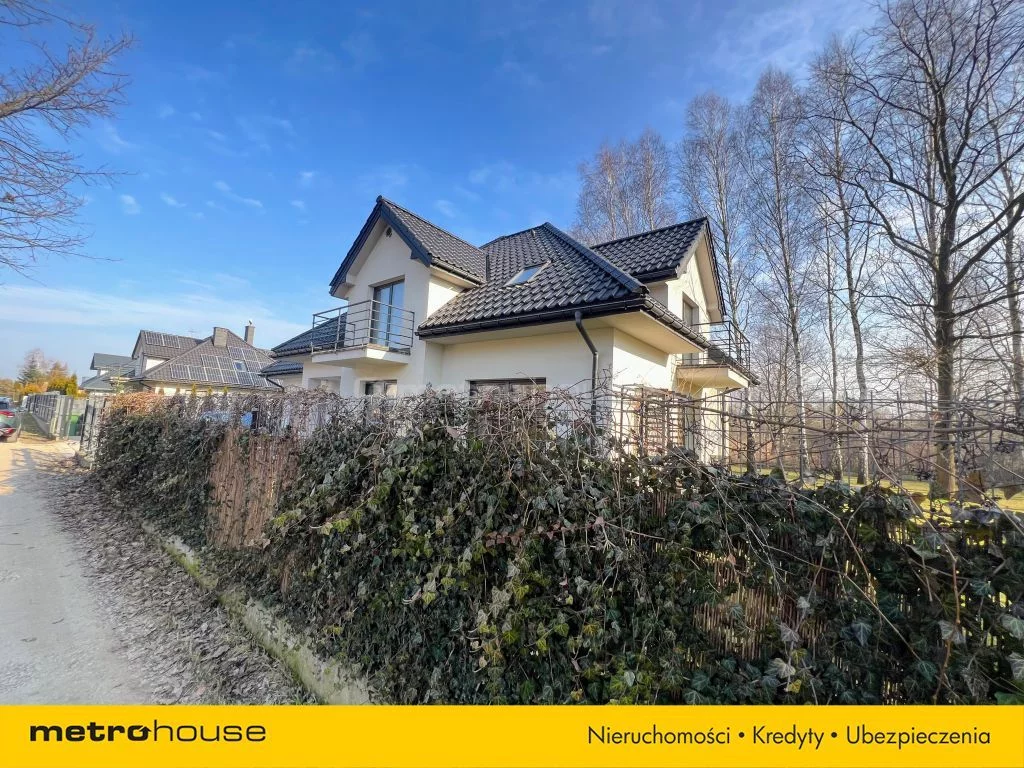 Dom 217,00 m², oferta nr , SDVOGO479, Adamówek, Graniczna