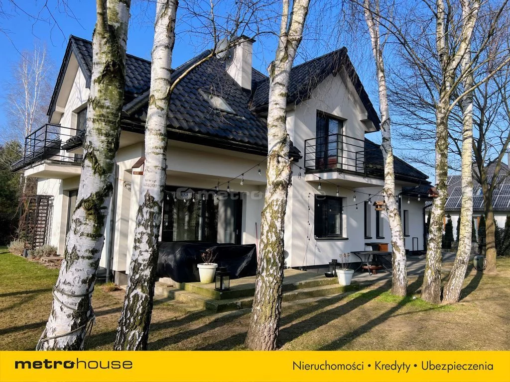 Dom 217,00 m², oferta nr , SDVOGO479, Adamówek, Graniczna