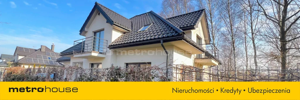 Dom 217,00 m², oferta nr , SDVOGO479, Adamówek, Graniczna