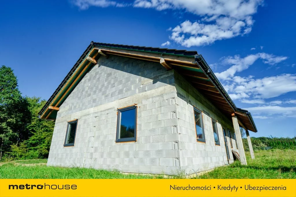 Dom 100,00 m², oferta nr , SDCADA865, Wieprz, Graniczna