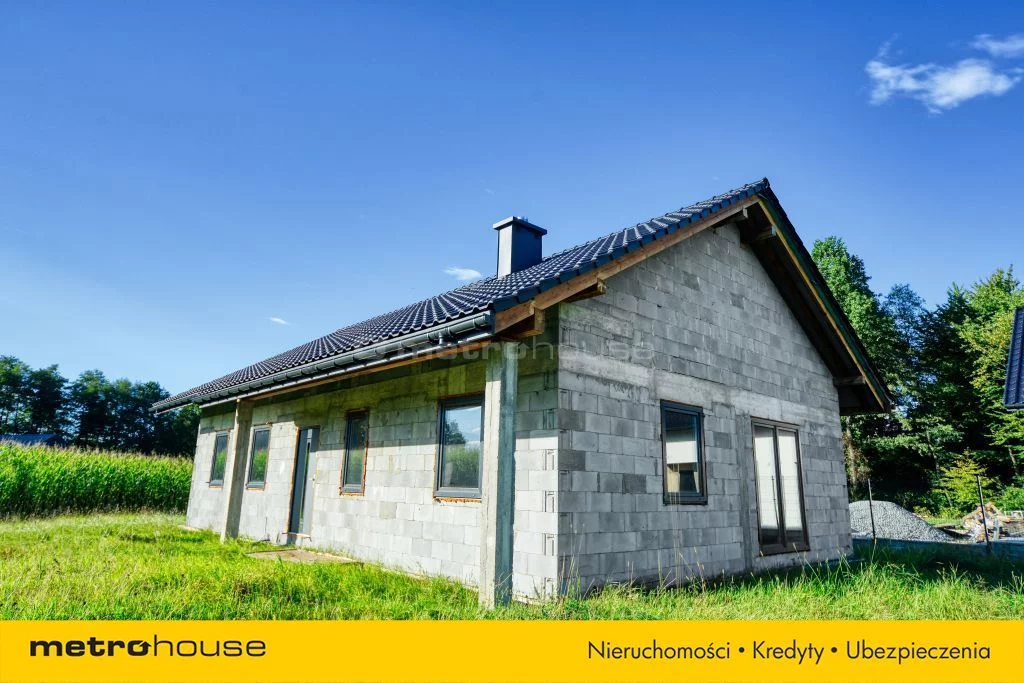 Dom 100,00 m², oferta nr , SDCADA865, Wieprz, Graniczna