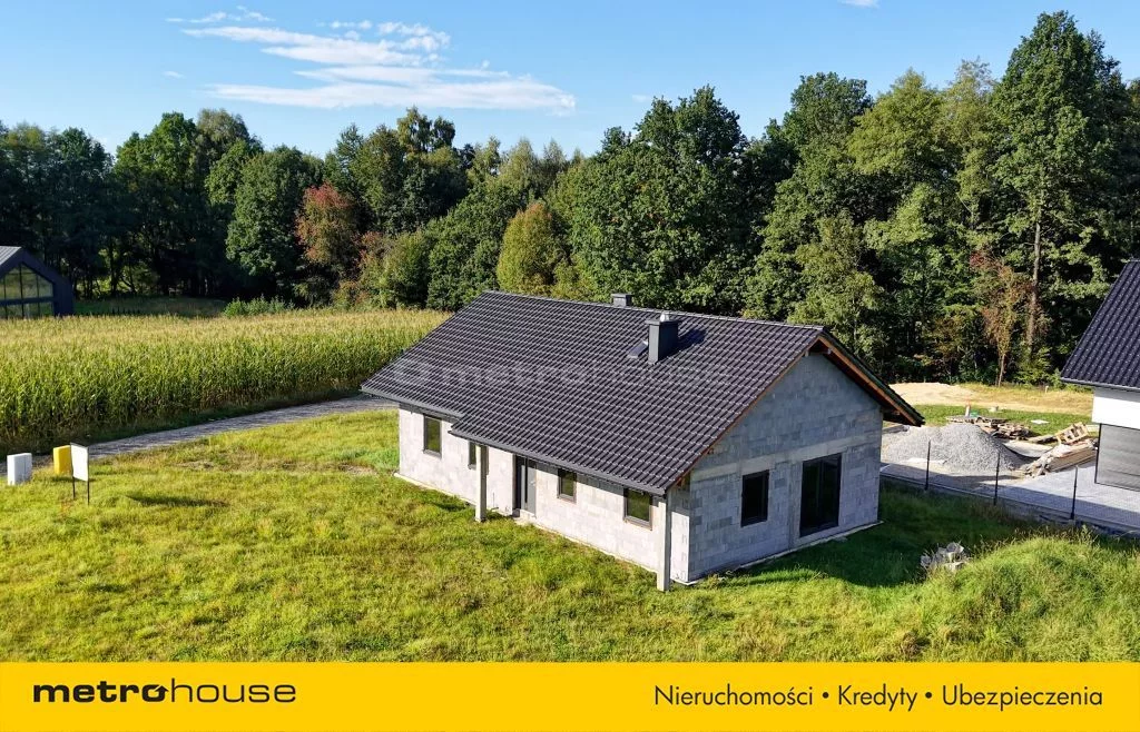 Dom 100,00 m², oferta nr , SDCADA865, Wieprz, Graniczna