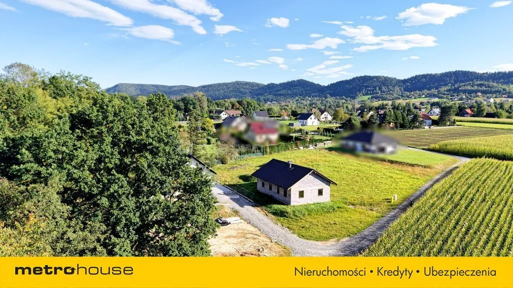 Dom 100,00 m², oferta nr , SDCADA865, Wieprz, Graniczna