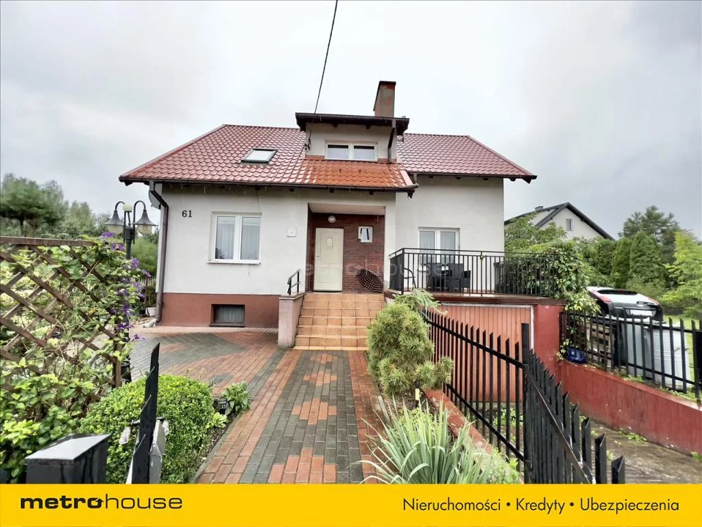 Dom 220,00 m², oferta nr , WECU912, Grodziczno