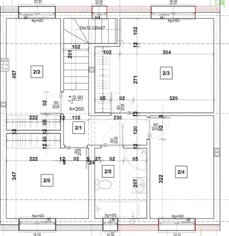 Dom 120,25 m², oferta nr , ROLE679, Grodzisk Mazowiecki