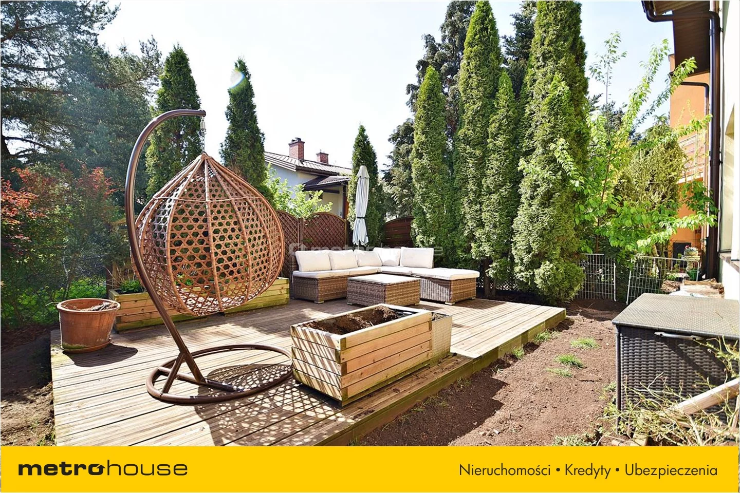 Dom 145,00 m², oferta nr , RELO147, Grodzisk Mazowiecki