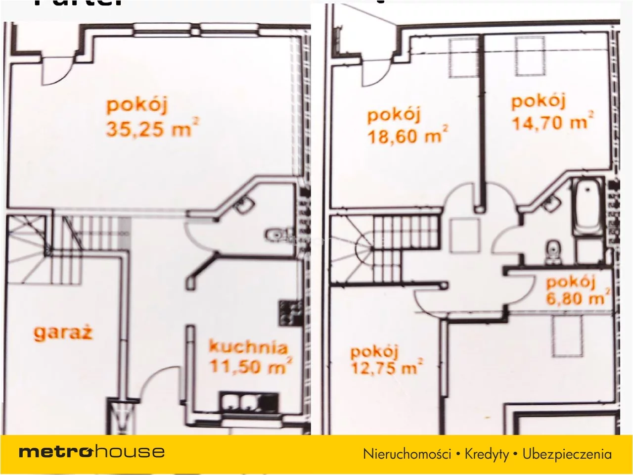 Dom 145,00 m², oferta nr , RELO147, Grodzisk Mazowiecki