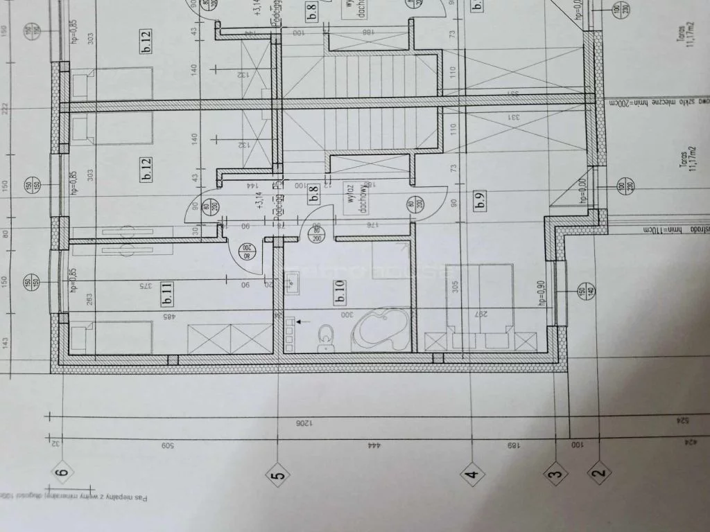 Dom 125,75 m², oferta nr , SDGUKY709, Grodzisk Mazowiecki
