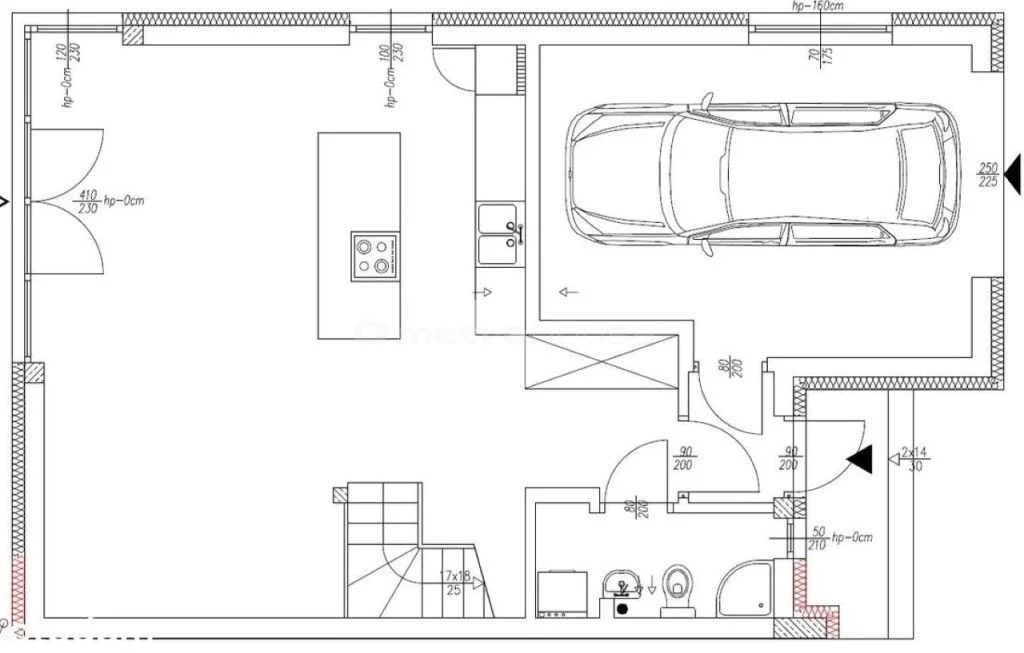 Dom 135,00 m², oferta nr , SDFEPI922, Grodzisk Mazowiecki