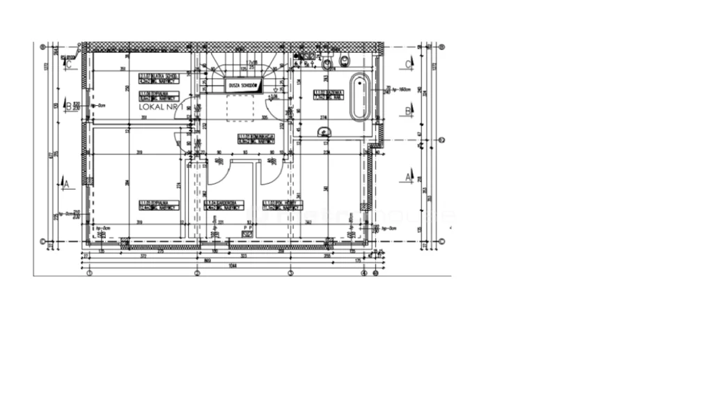 Dom 111,90 m², oferta nr , SDBOSO858, Grodzisk Mazowiecki
