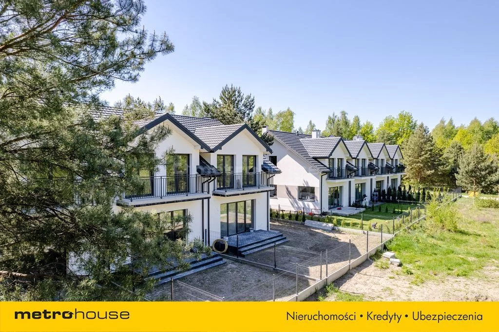 Dom 104,00 m², oferta nr , SDCIBU277, Grodzisk Mazowiecki
