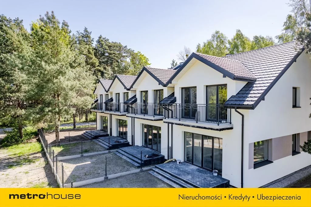 Dom 104,00 m², oferta nr , SDLATY241, Grodzisk Mazowiecki