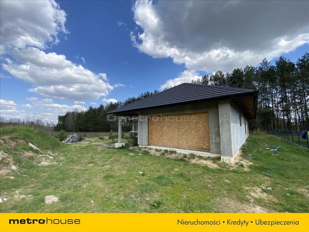 Dom 159,10 m², oferta nr , BECE038, Grzmucin