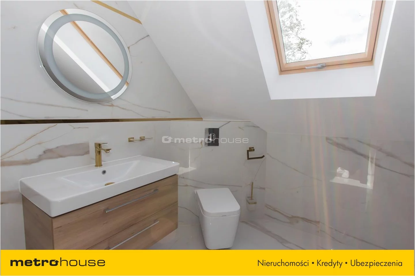 Dom i rezydencja 124,80 m², oferta nr , SYWI822, Gwda Wielka