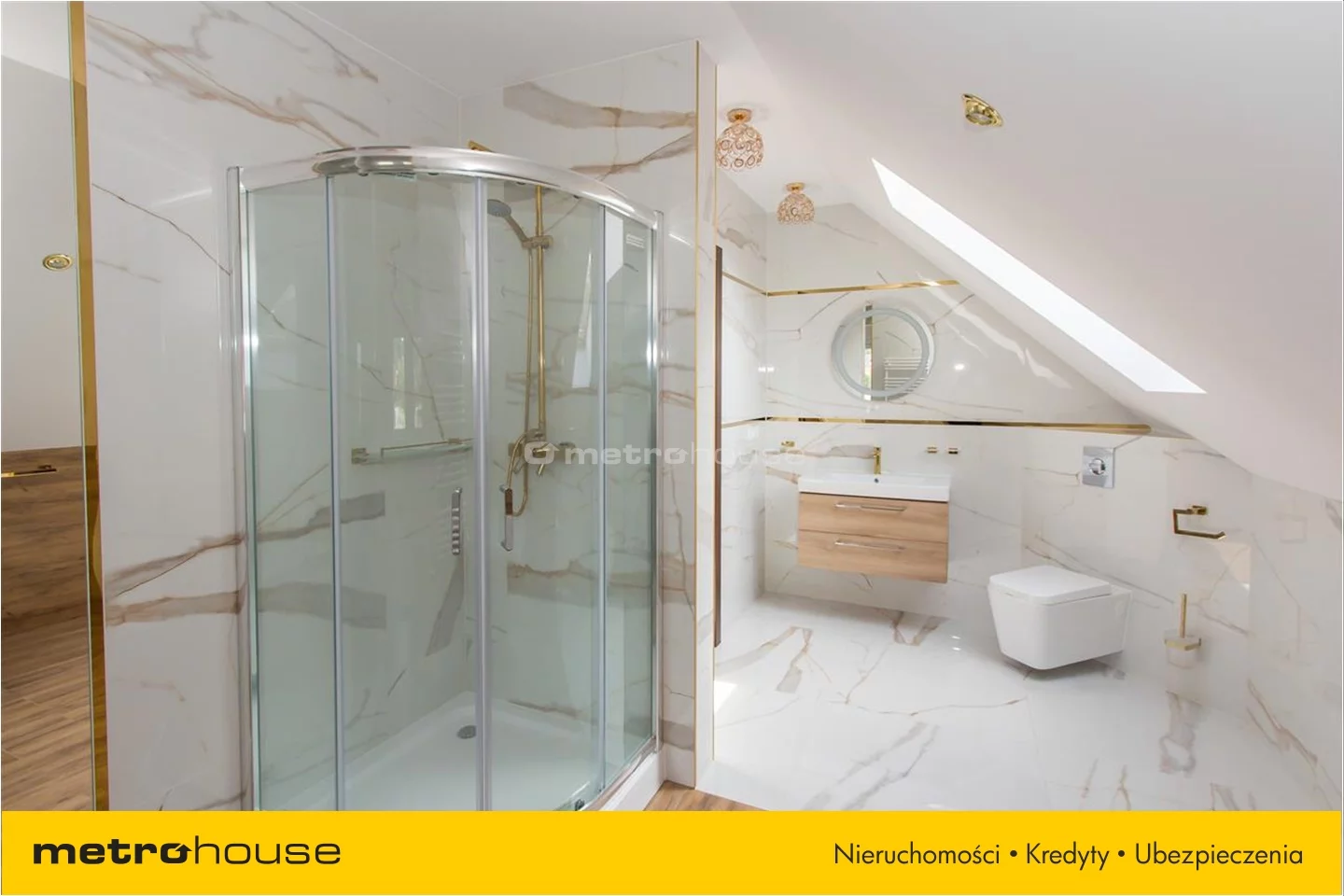 Dom i rezydencja 124,80 m², oferta nr , SYWI822, Gwda Wielka