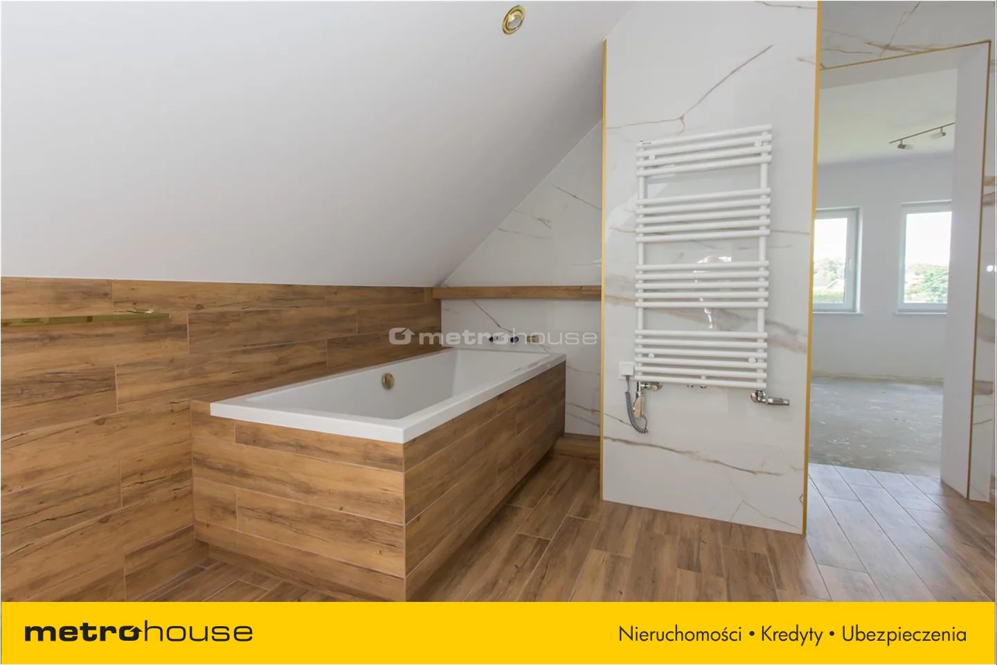 Dom i rezydencja 124,80 m², oferta nr , SYWI822, Gwda Wielka