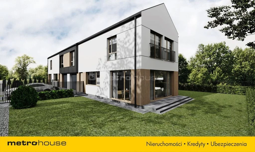 Dom 153,02 m², oferta nr , PR080296/HZ/41994, Halinów