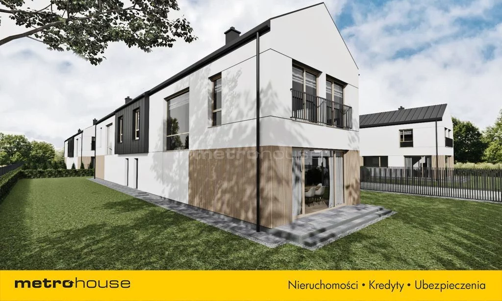 Dom 153,02 m², oferta nr , PR080296/HZ/41994, Halinów