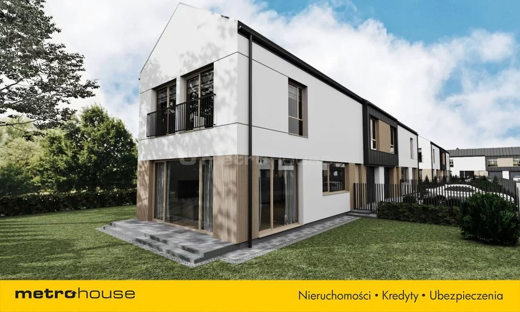 Dom 153,02 m², oferta nr , PR080296/HZ/41992, Halinów