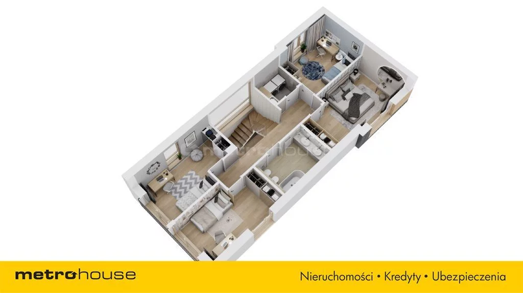 Dom 153,02 m², oferta nr , PR080296/HZ/41992, Halinów