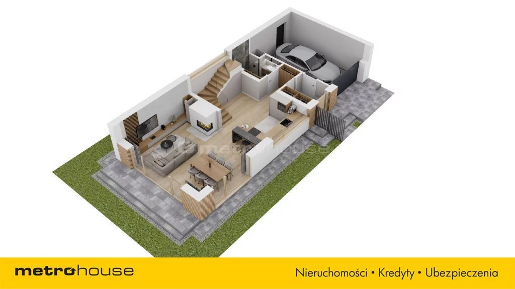 Dom 153,02 m², oferta nr , PR080296/HZ/41989, Halinów