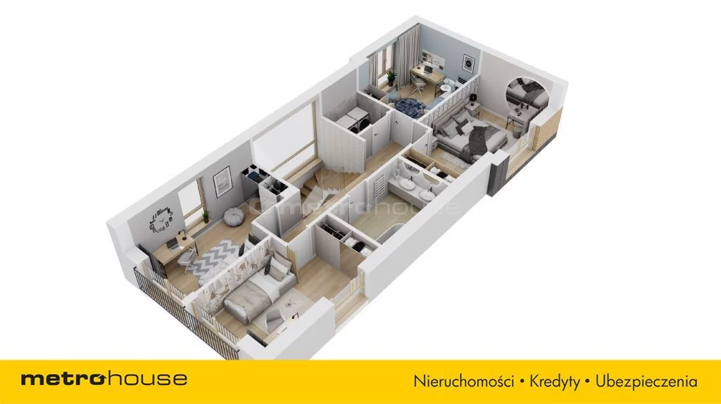 Dom 153,02 m², oferta nr , PR080296/HZ/41990, Halinów