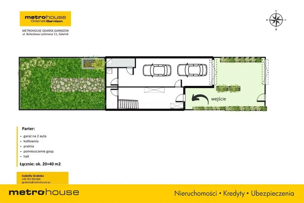 Dom 190,00 m², oferta nr , SDMILO940, Gdańsk, Chełm, Hebanowskiego