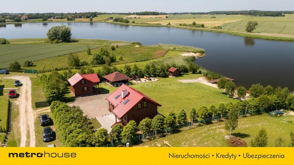 Dom i rezydencja 153,78 m², oferta nr , SDBEFA687, Jakubowo