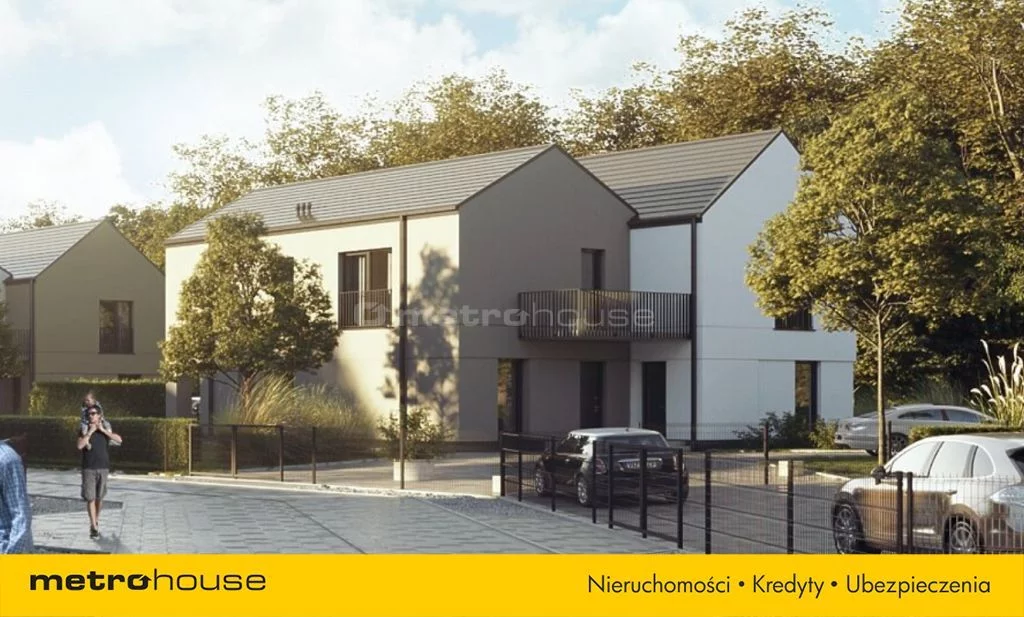 Dom 118,26 m², oferta nr , SDVANY960, Janikowo