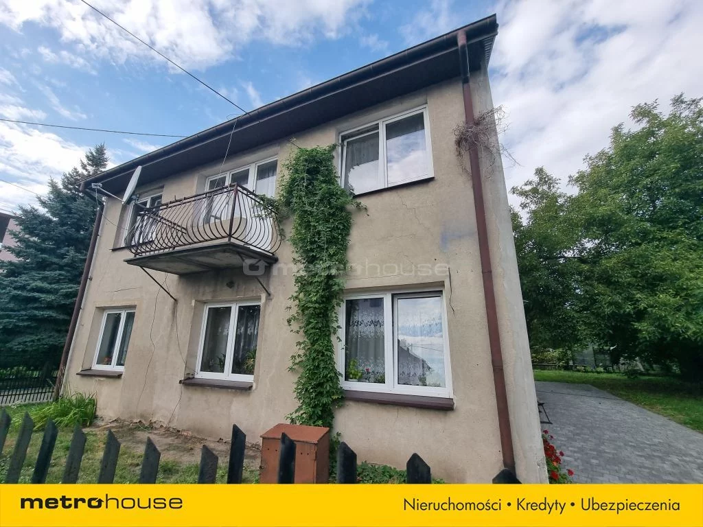Dom 122,00 m², oferta nr , SDLOTA865, Siedlce, Janowska