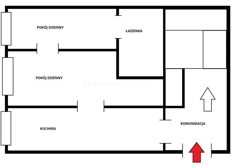 Dom 122,00 m², oferta nr , SDLOTA865, Siedlce, Janowska
