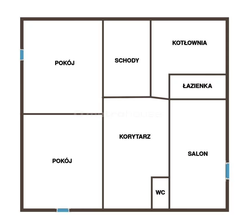 Dom 120,00 m², oferta nr , SDLAKO297, Jasło