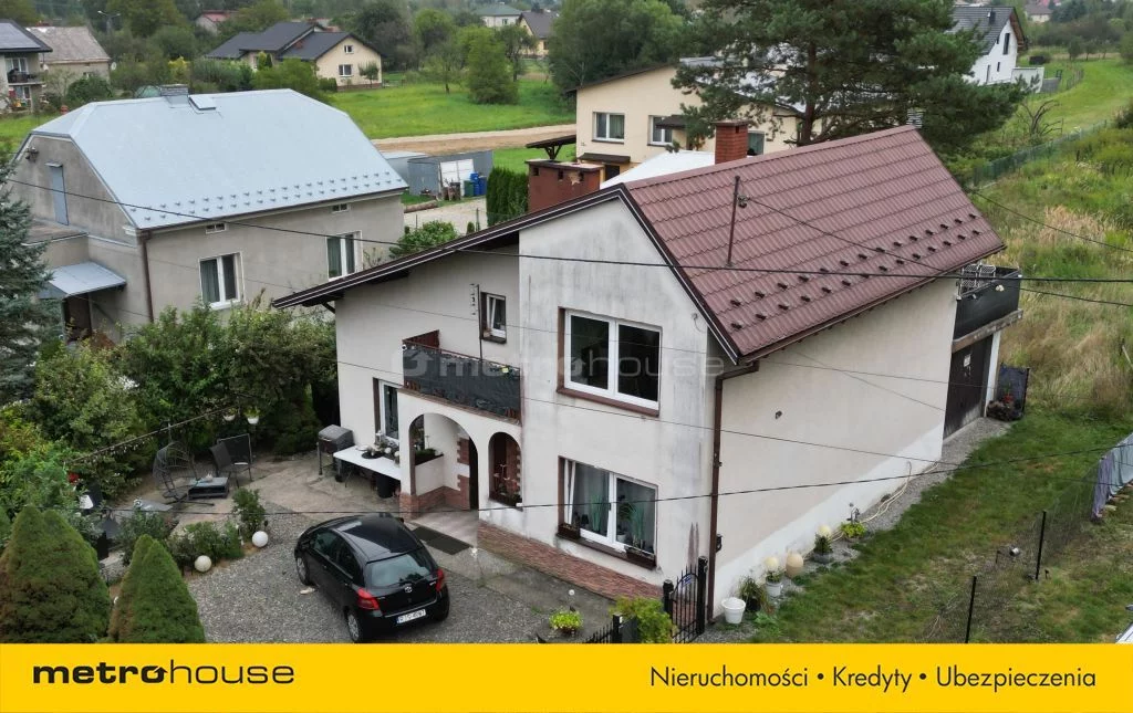 Dom 120,00 m², oferta nr , SDLAKO297, Jasło