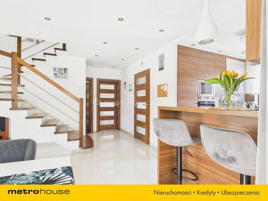 Dom 158,40 m², oferta nr , SDLOVY348, Gromadka, Jaśminowa