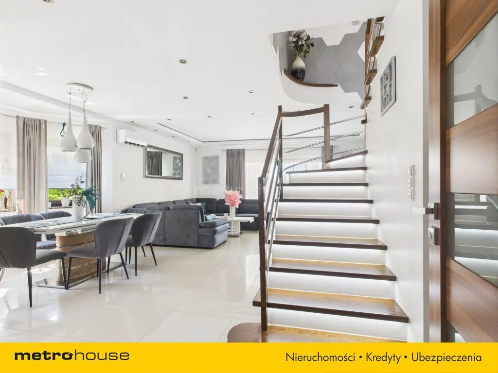 Dom 158,40 m², oferta nr , SDLOVY348, Gromadka, Jaśminowa