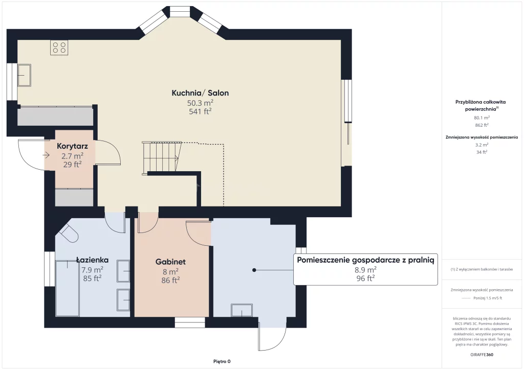 Dom 158,40 m², oferta nr , SDLOVY348, Gromadka, Jaśminowa