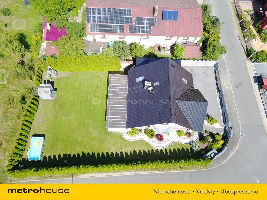 Dom 158,40 m², oferta nr , SDLOVY348, Gromadka, Jaśminowa