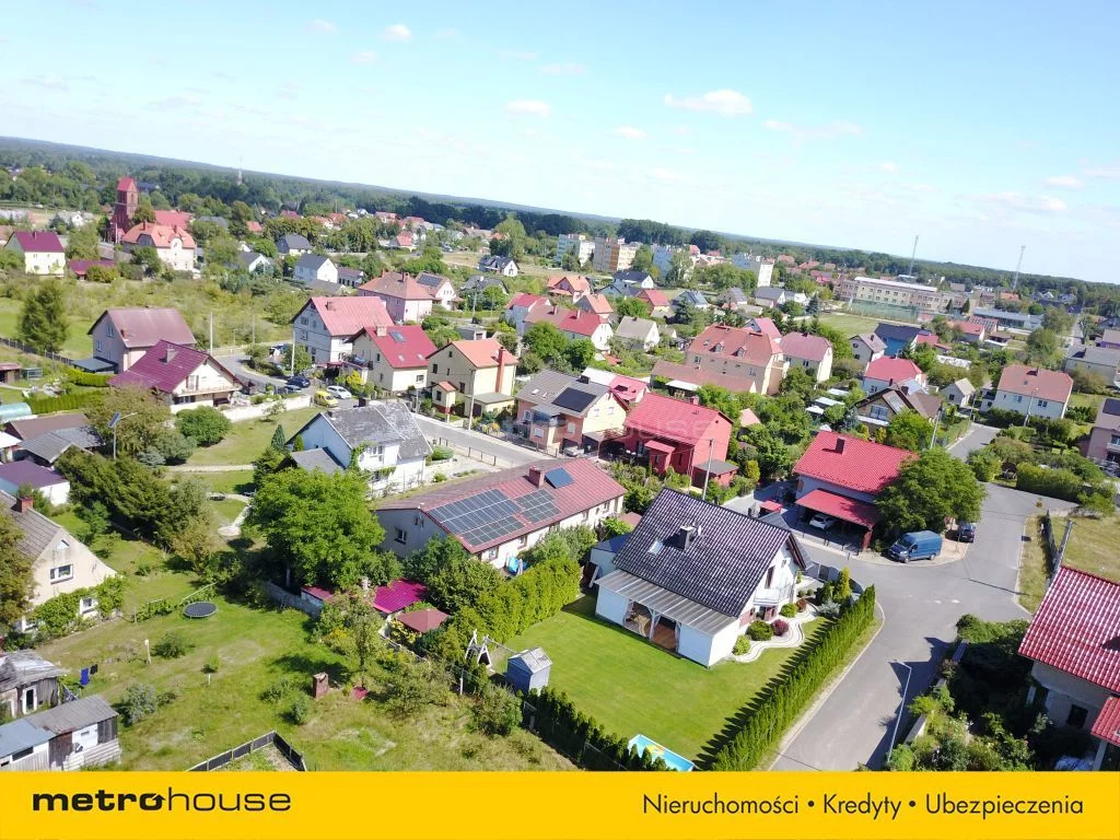 Dom 158,40 m², oferta nr , SDLOVY348, Gromadka, Jaśminowa