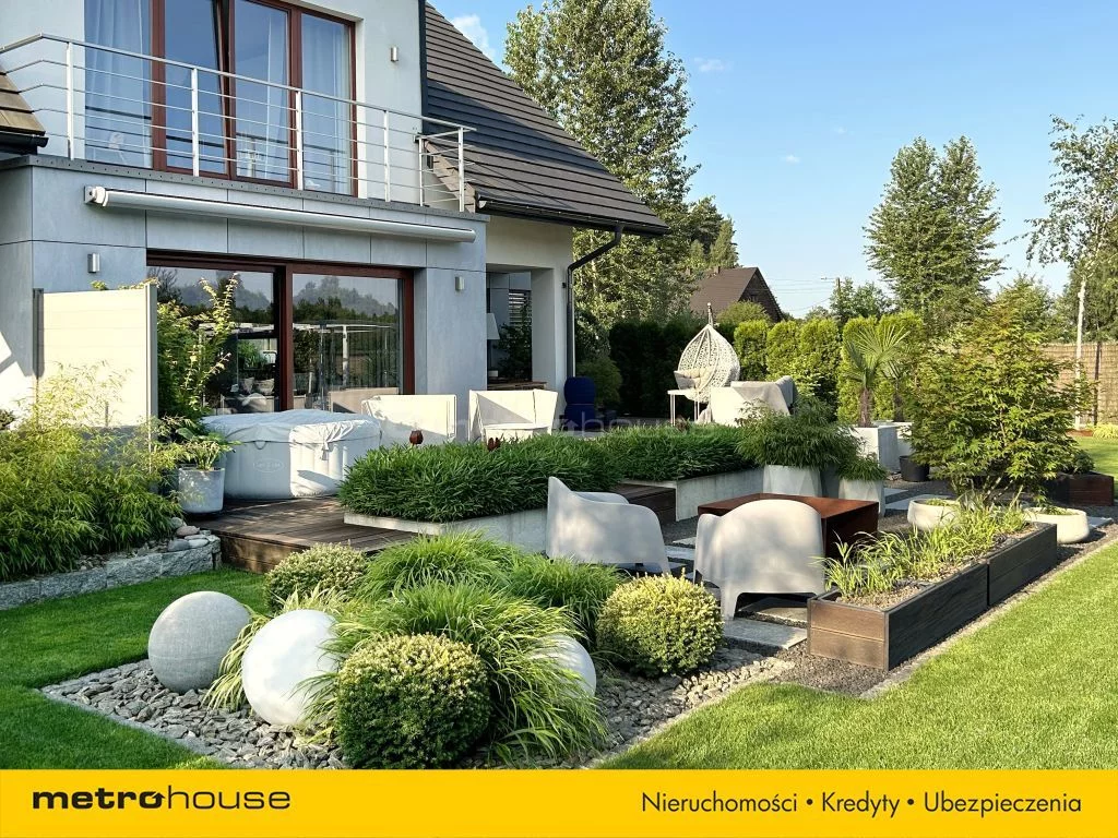 Dom i rezydencja 181,30 m², oferta nr , SDZILI638, Jaworzno