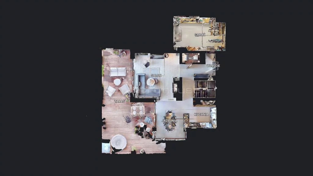 Dom i rezydencja 181,30 m², oferta nr , SDZILI638, Jaworzno