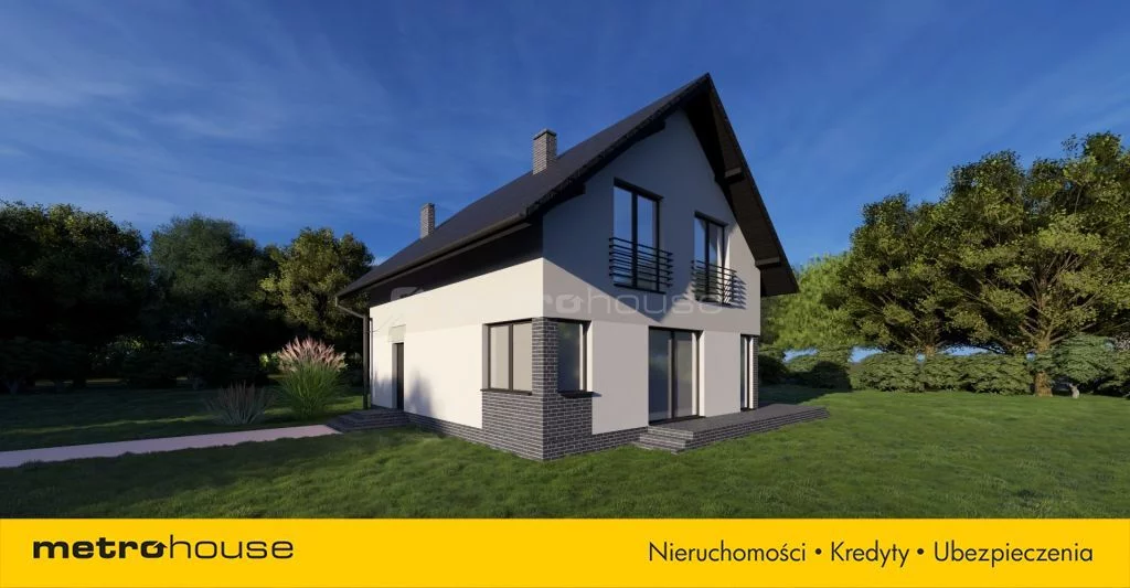 Dom 197,84 m², oferta nr , SDTUZI534, Jaworzno