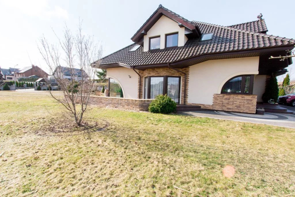 Dom 218,00 m², oferta nr , SDLAKI687, Miastko, Jodłowa
