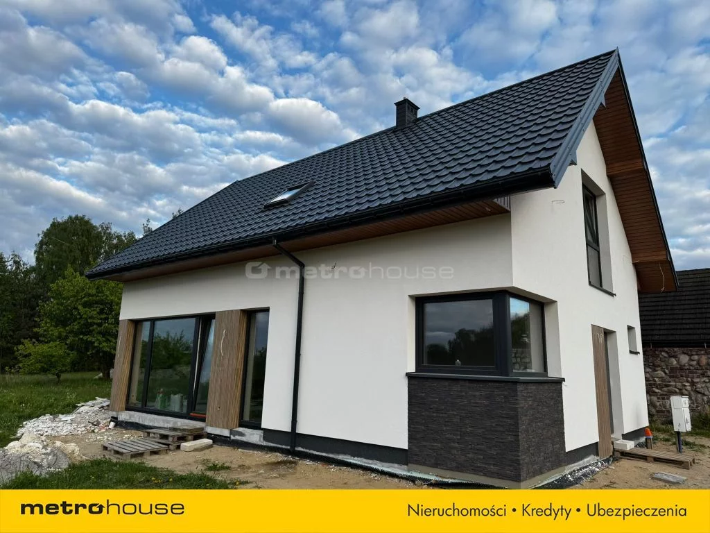 Dom 109,00 m², oferta nr , SDGEZU827, Kaleń