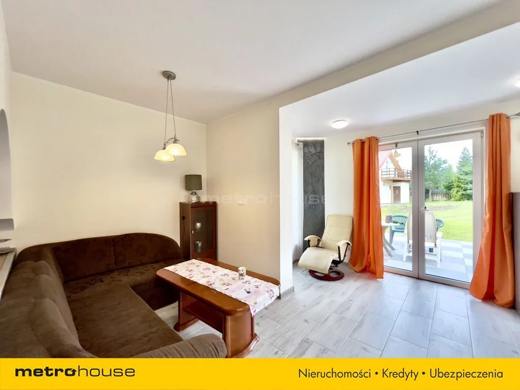 Dom 121,30 m², oferta nr , SDCAHA181, Kamionka