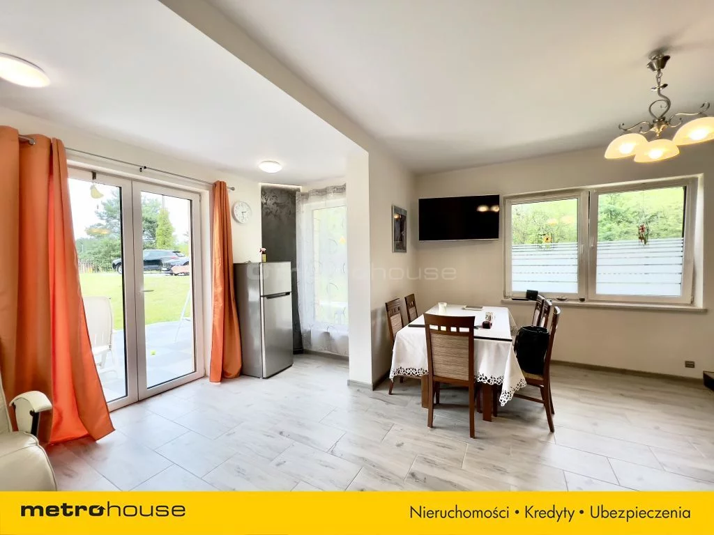 Dom 121,30 m², oferta nr , SDCAHA181, Kamionka