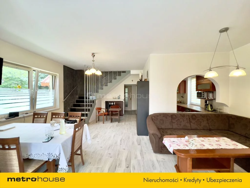 Dom 121,30 m², oferta nr , SDCAHA181, Kamionka