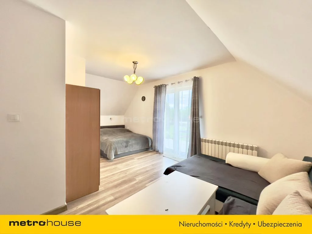 Dom 121,30 m², oferta nr , SDCAHA181, Kamionka