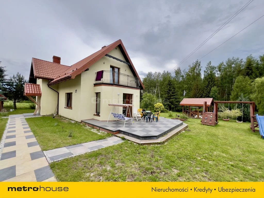Dom 121,30 m², oferta nr , SDCAHA181, Kamionka