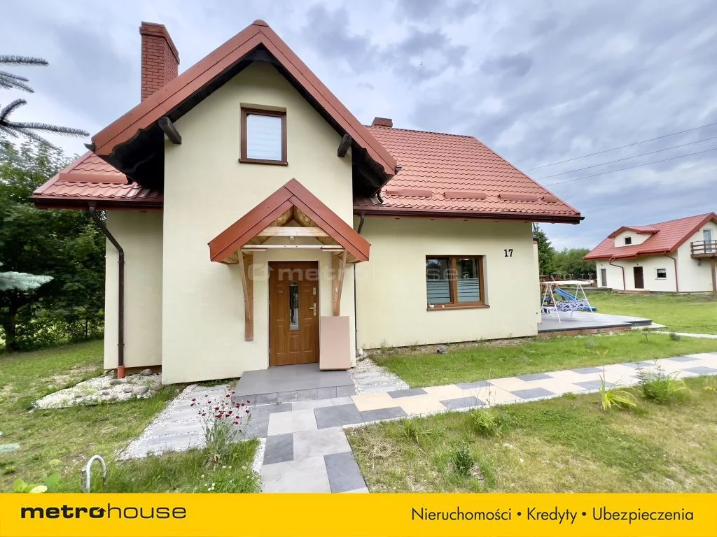 Dom 121,30 m², oferta nr , SDCAHA181, Kamionka